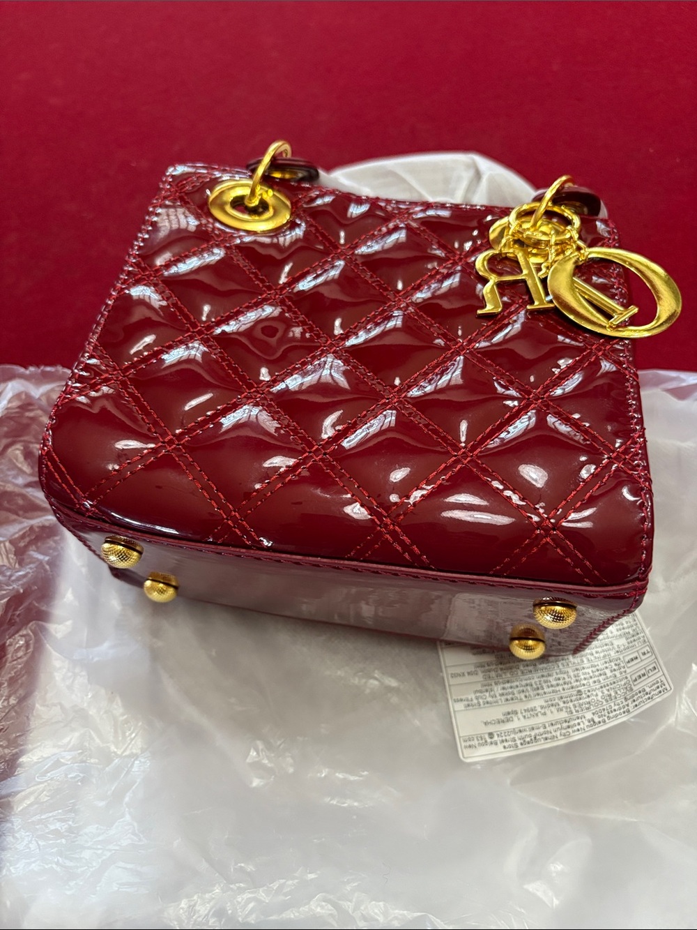 The hand ✋ bag 💼 - Picture 5 of 10
